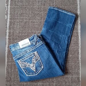 Vigoss Capris  ~ Size 11/12